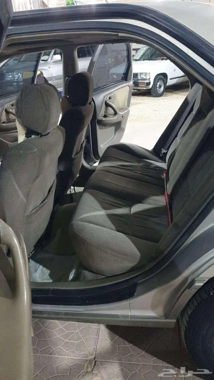 تويوتا كامري مديل 2001 - الخرج 7