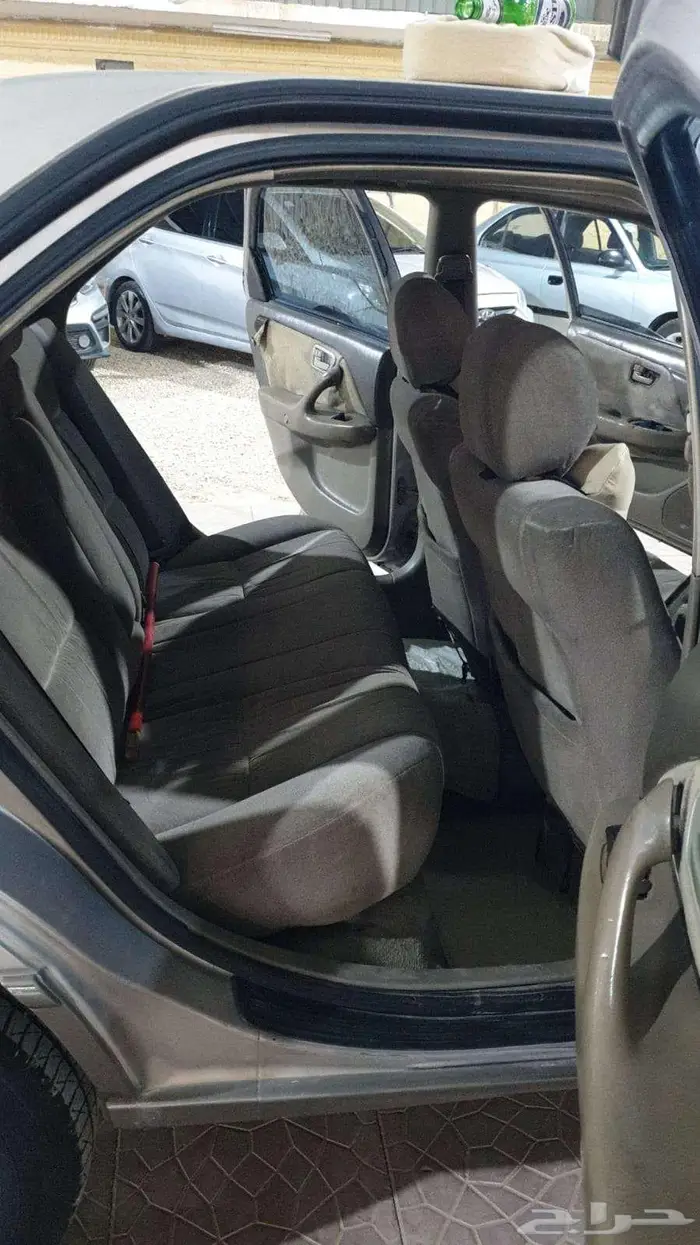 تويوتا كامري مديل 2001 - الخرج 6