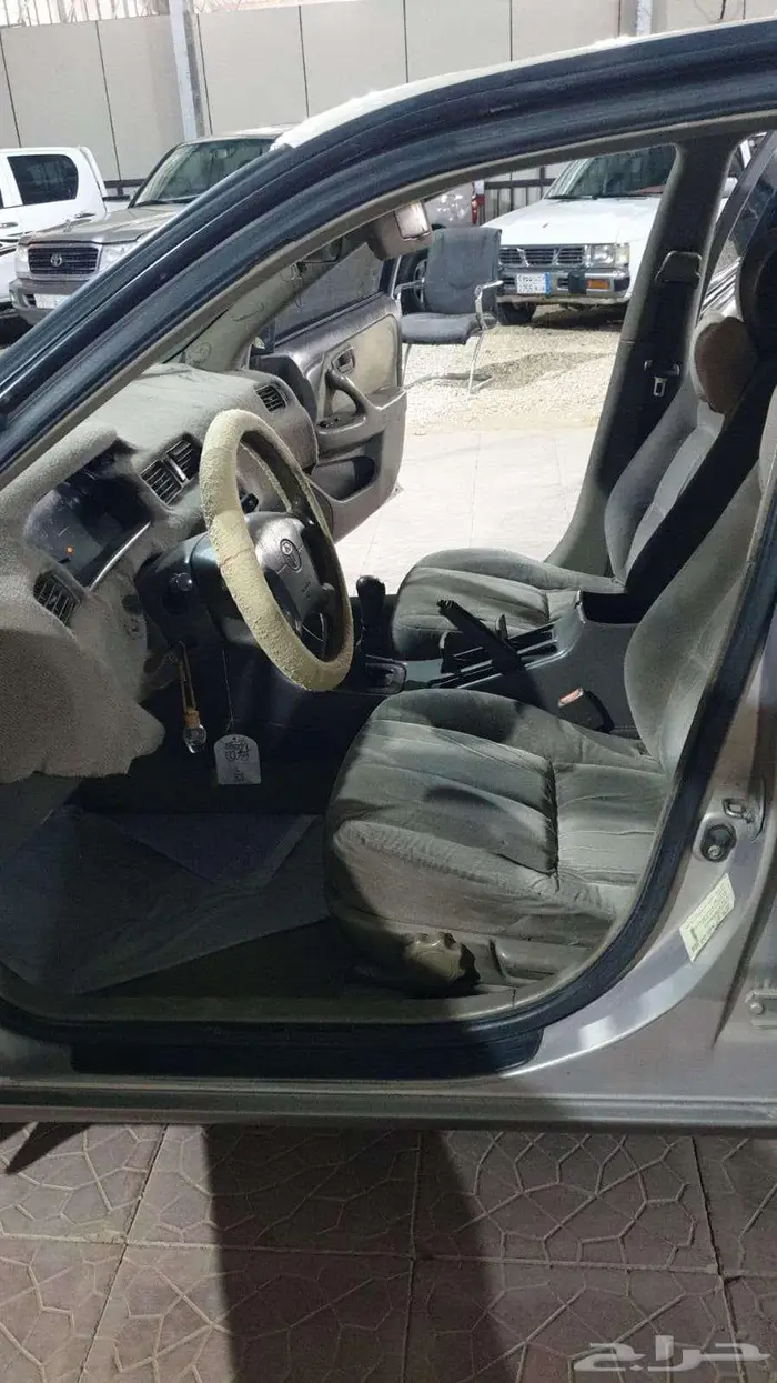 تويوتا كامري مديل 2001 - الخرج 4