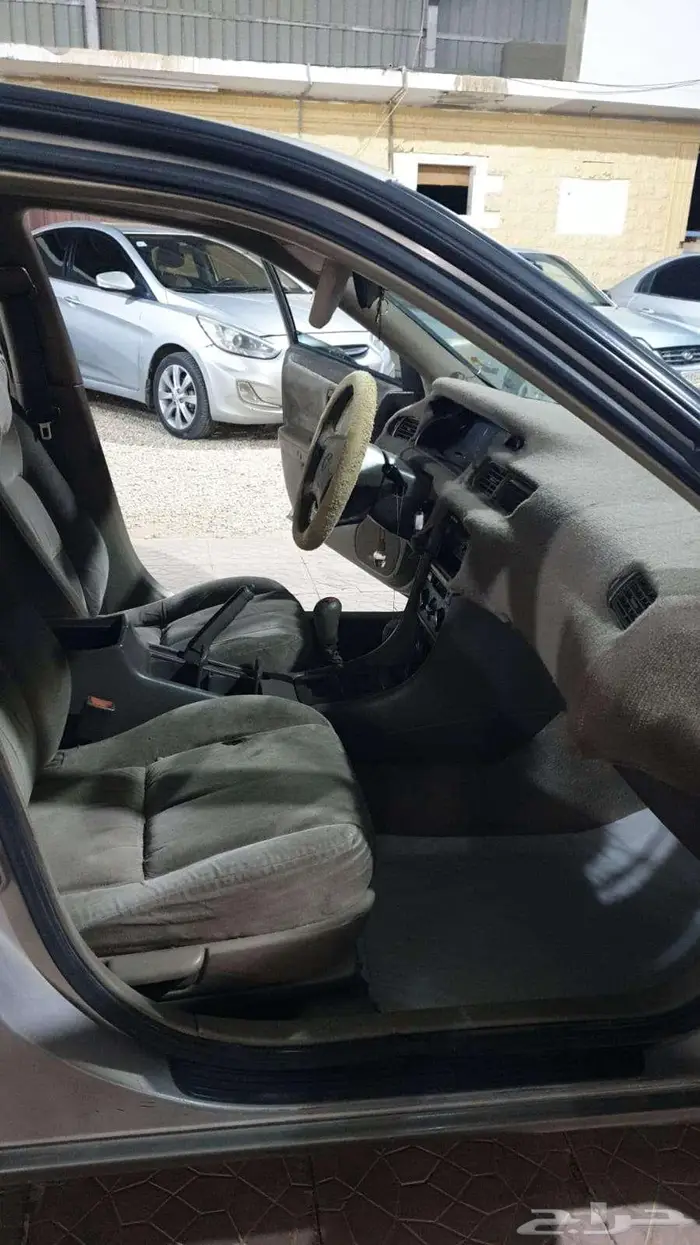 تويوتا كامري مديل 2001 - الخرج 5