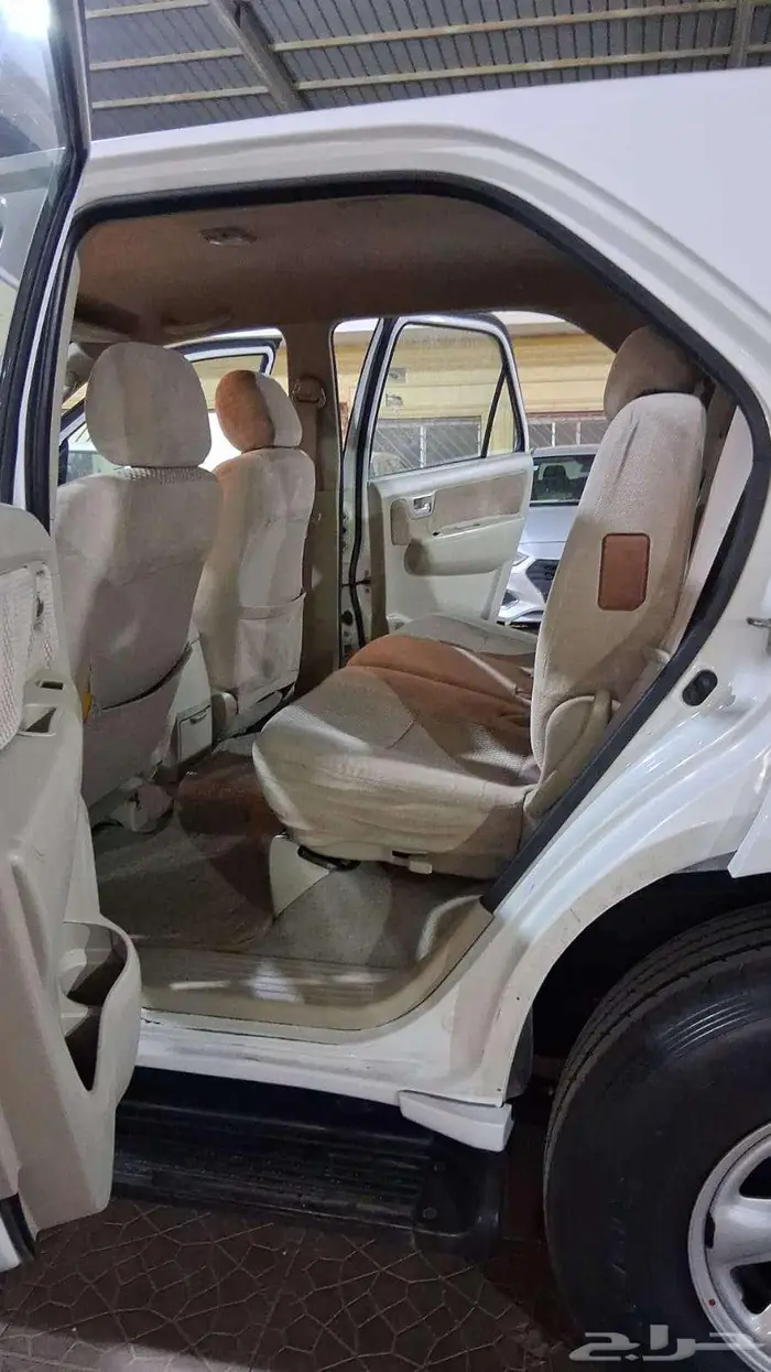 جيب فورتشنر بدون دبل مديل 2008 تماتيك - الخرج 5