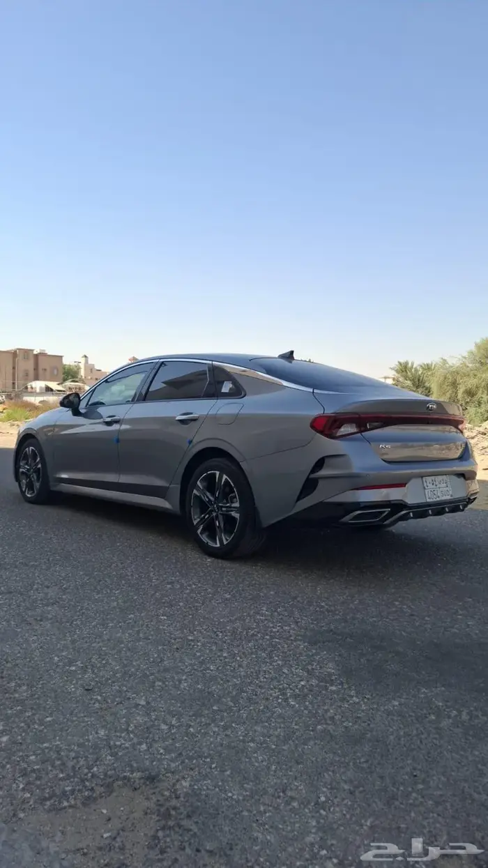 كيا K5 فل كامل 0