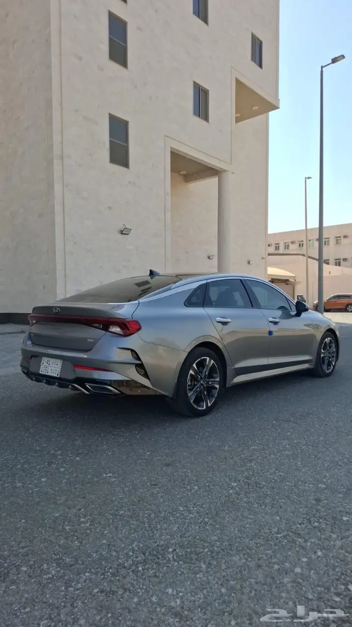 كيا K5 فل كامل 4