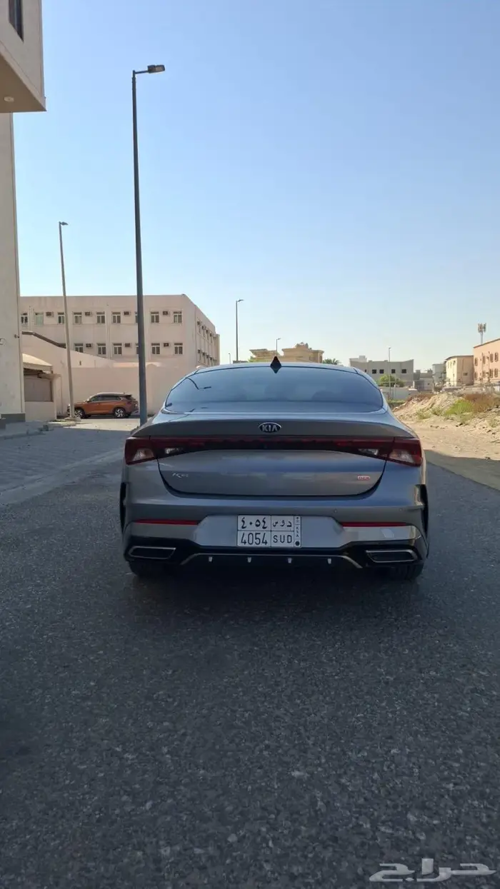 كيا K5 فل كامل 3