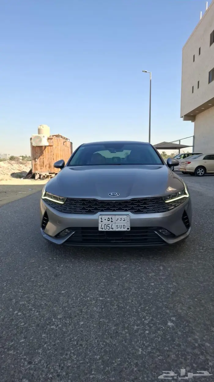 كيا K5 فل كامل 2