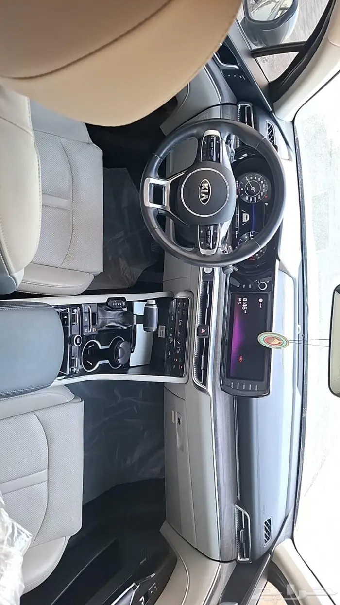 كيا K5 فل كامل 5