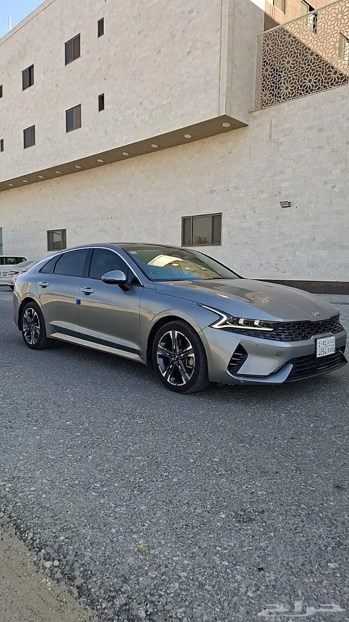 كيا K5 فل كامل 1