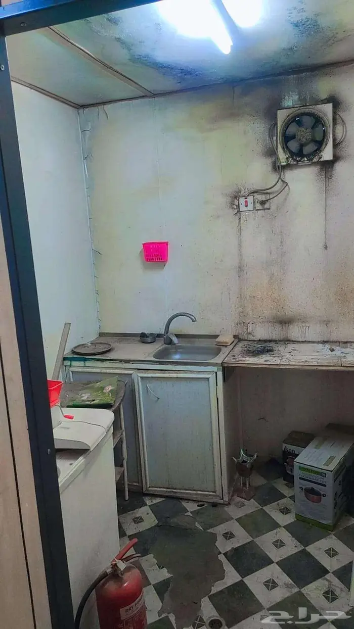 براكسات بوت كبن   كونتر ( بحائل ) للبيع 2