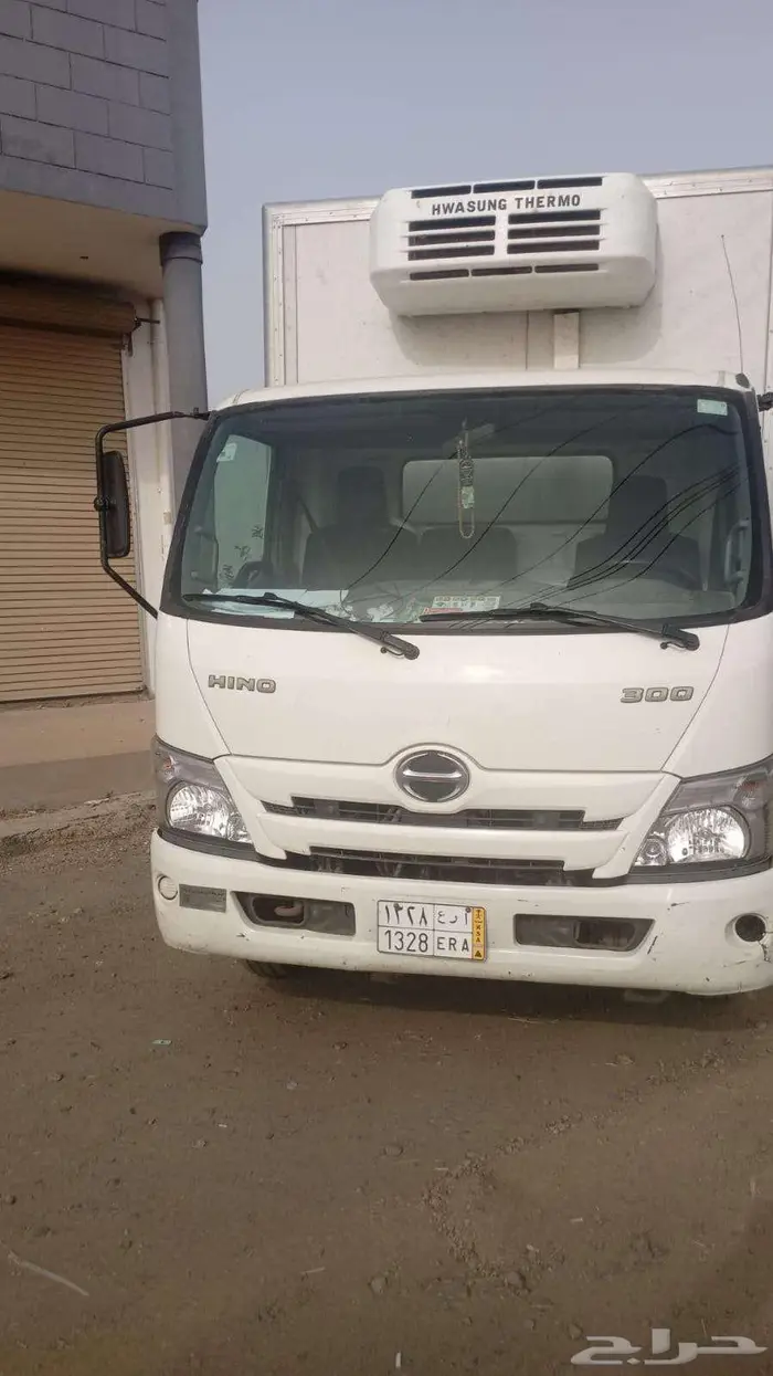 دينه 4 طن مبرد للايجار 0