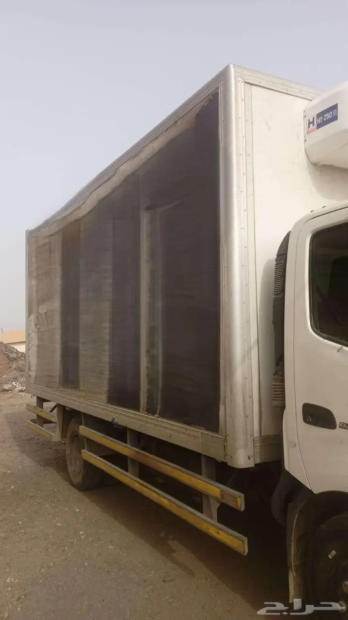 دينه 4 طن مبرد للايجار 1