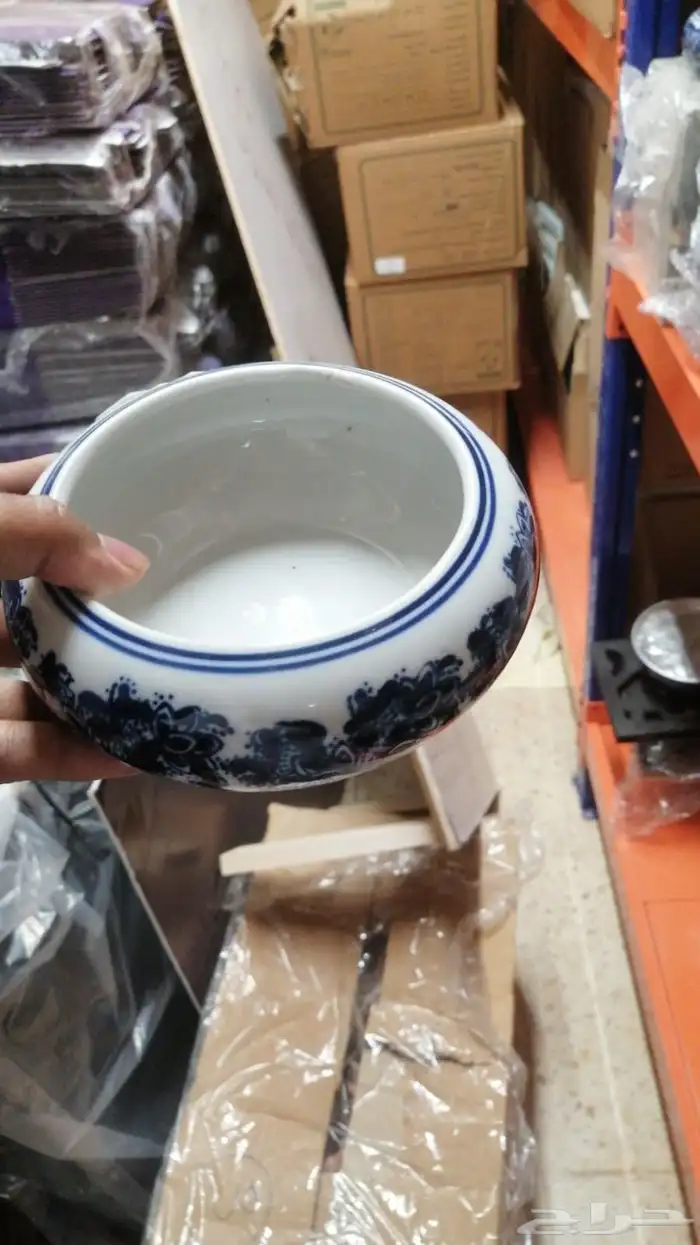 صياني حلا شوكولاتا فاضية ( صياني تجارية ) 18