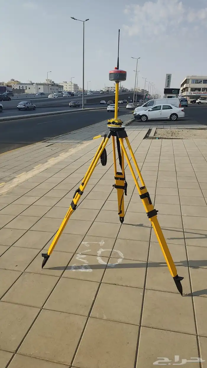 جهاز مساحة Gps 1