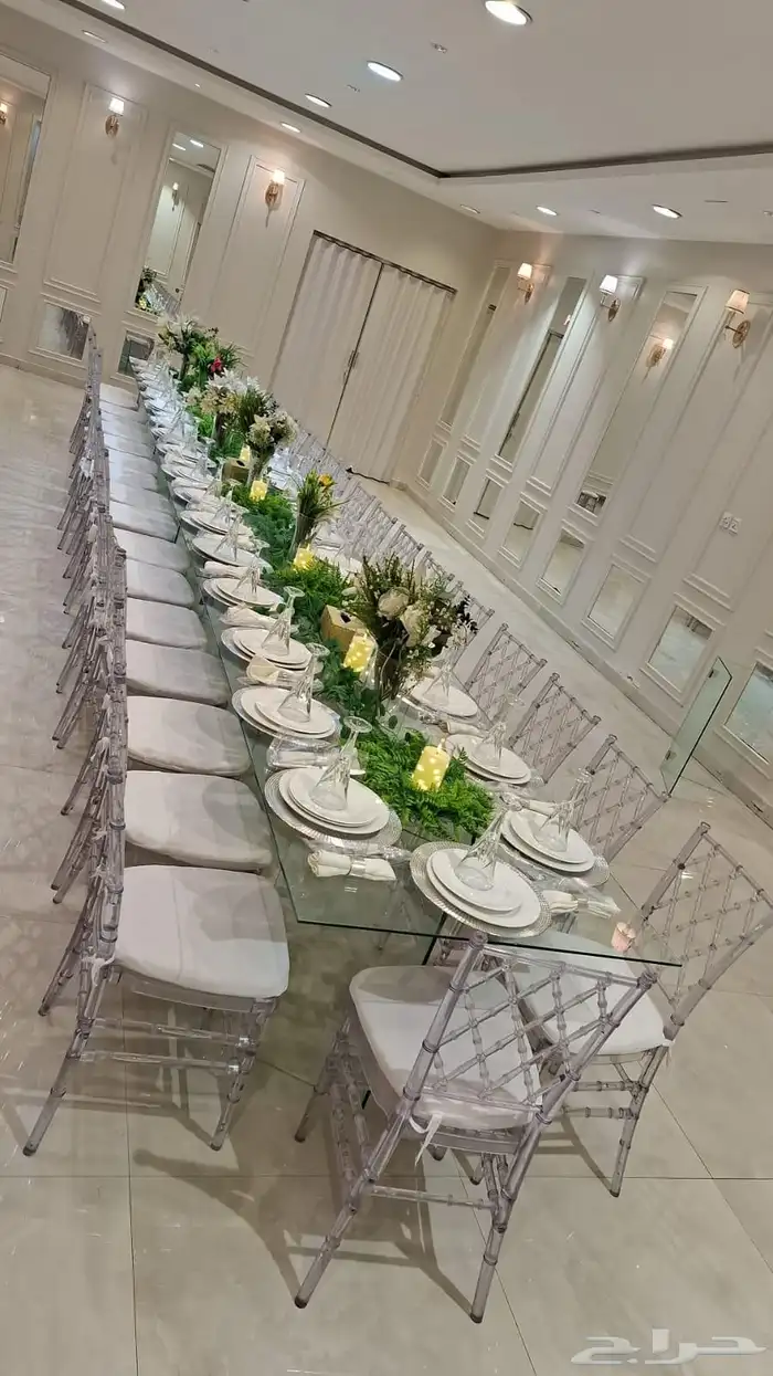 تاجير كنب تاجير كراسي سفرة تاجير جلسات شعبيه طاولات طعام 9