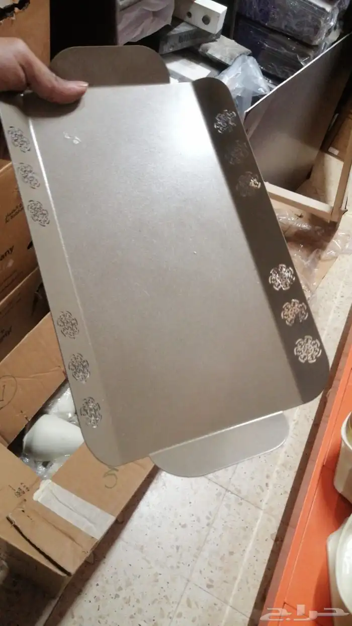 صياني حلا شوكولاتا فاضية ( صياني تجارية ) 4