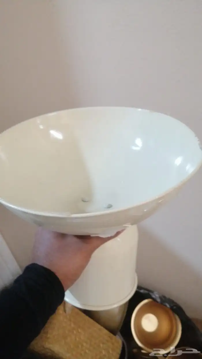 صياني حلا شوكولاتا فاضية ( صياني تجارية ) 0