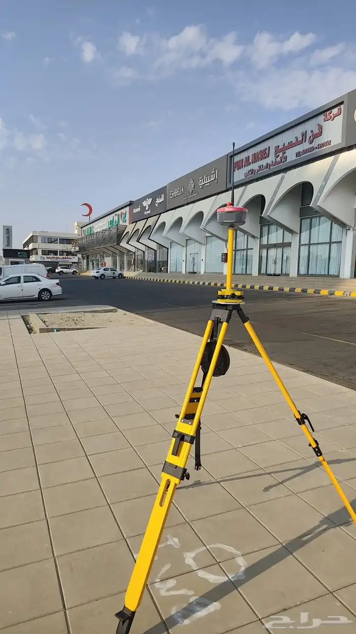 جهاز مساحة Gps 0