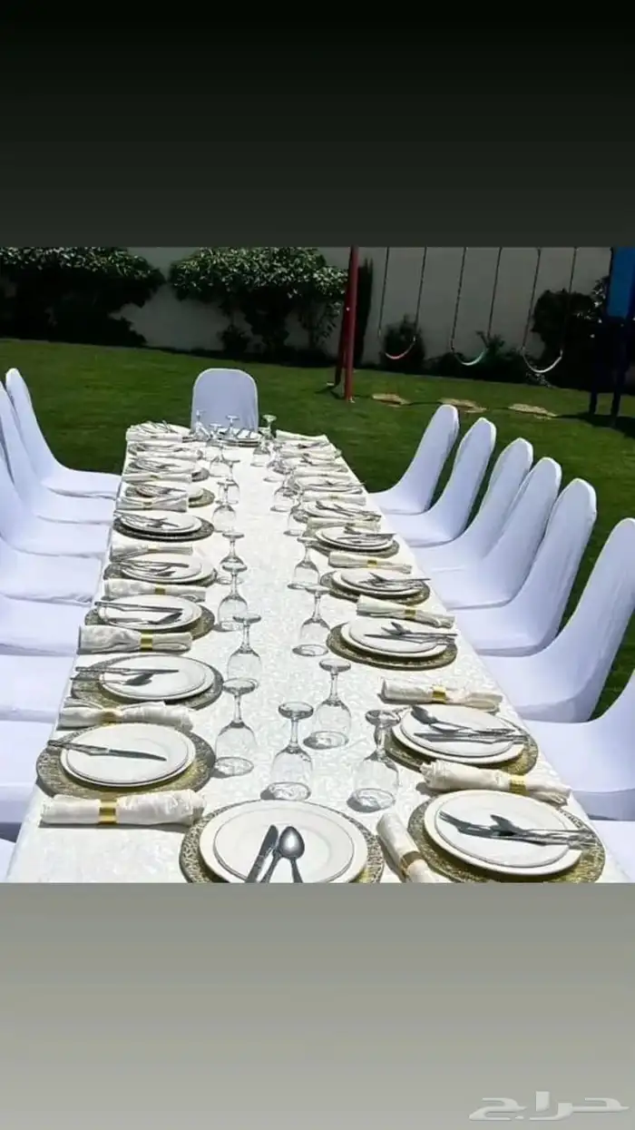 تاجير كراسي تقديم ضيافه 5