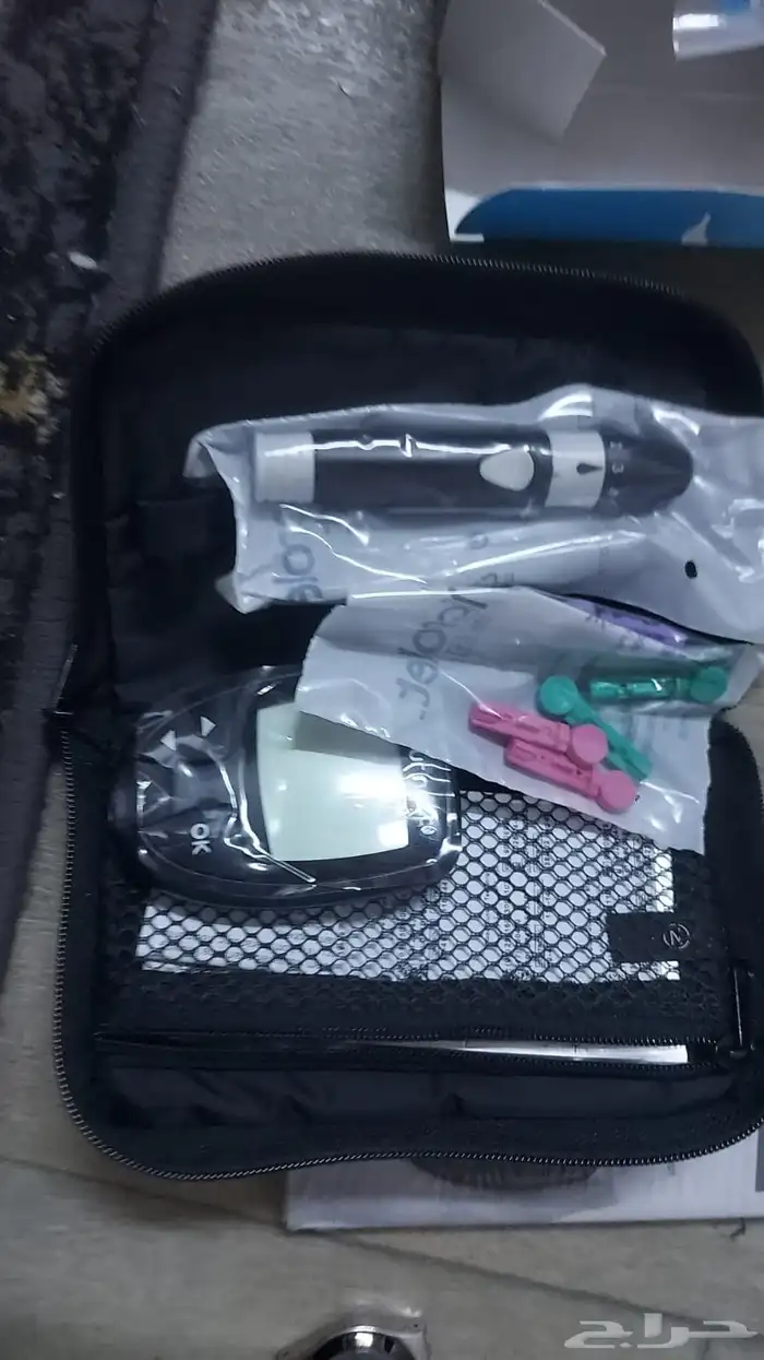 جهاز تحليل سكر 2