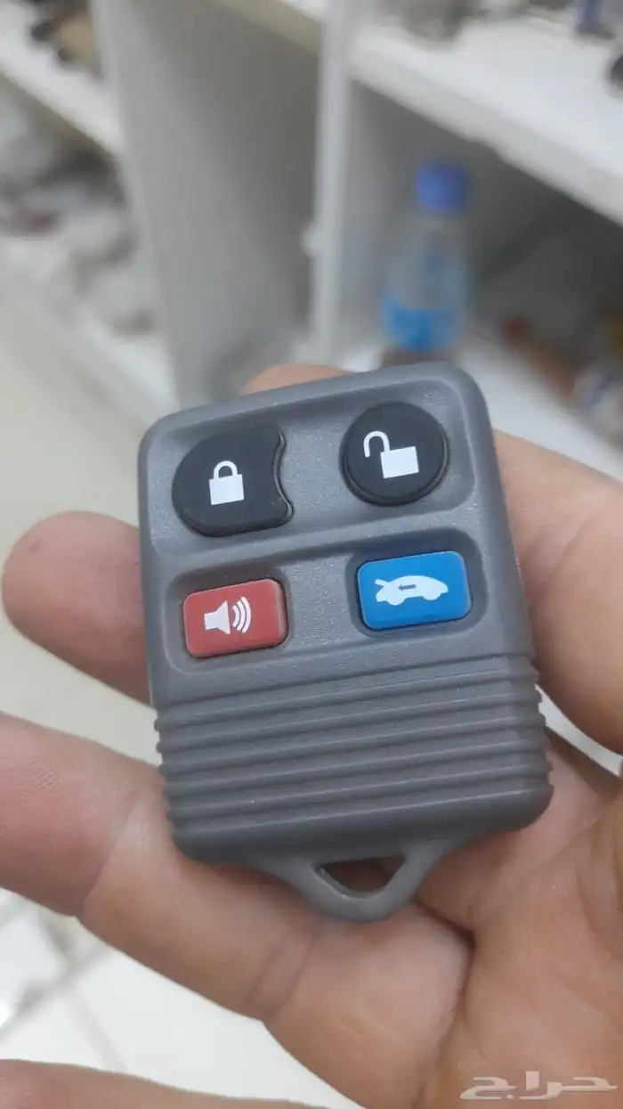 نسخ وبرمجة المفاتيح البصمة والعادي فتح شقق وخزنات تصليح ريمو 9