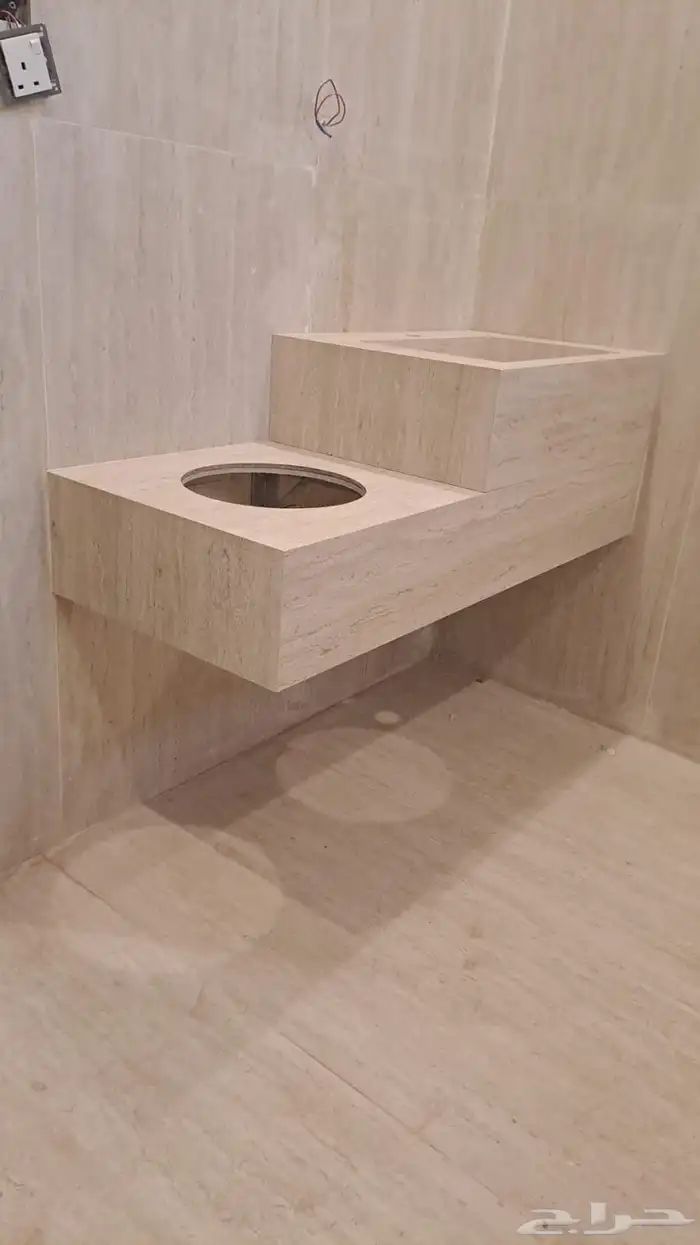 مغاسل بورسلان ورخام طبيعي و صناعي السعر خيال 15