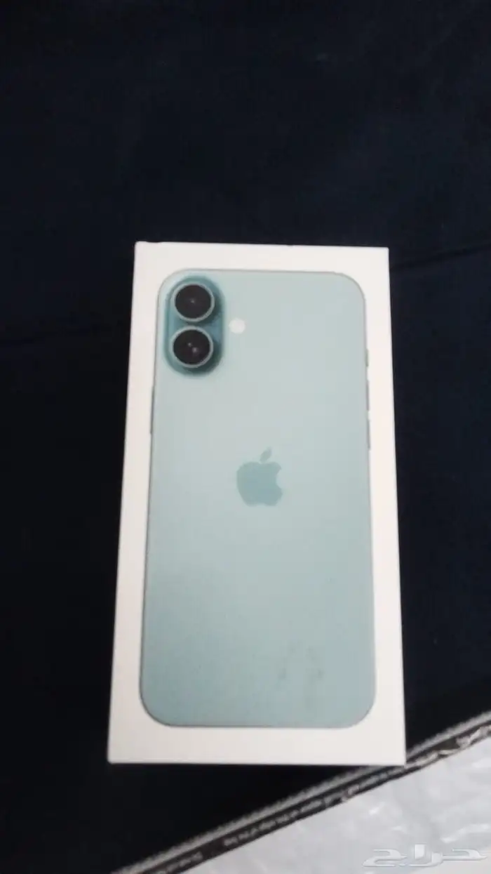 آيفون 16 بلس 256 جديد 0