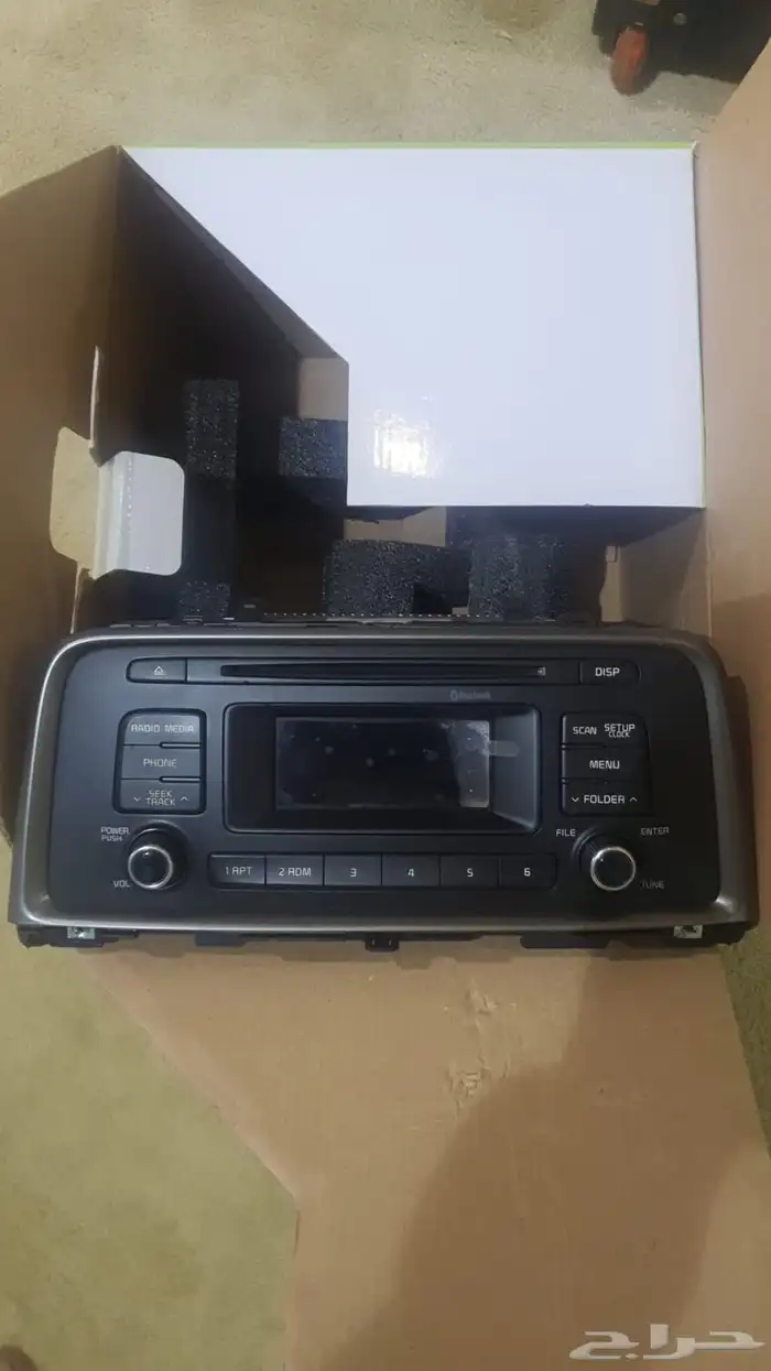 مسجل كيا اوبتيما 0