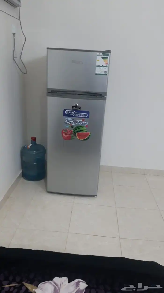 ثلاجة سوبر جنيرال 0