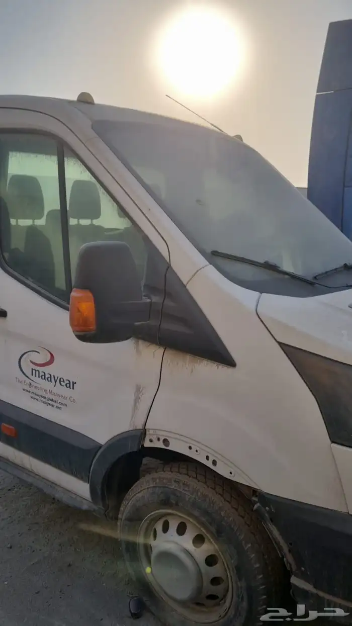 فورد بكب للبيع تشليح بسبب عطل فى المكينه 1