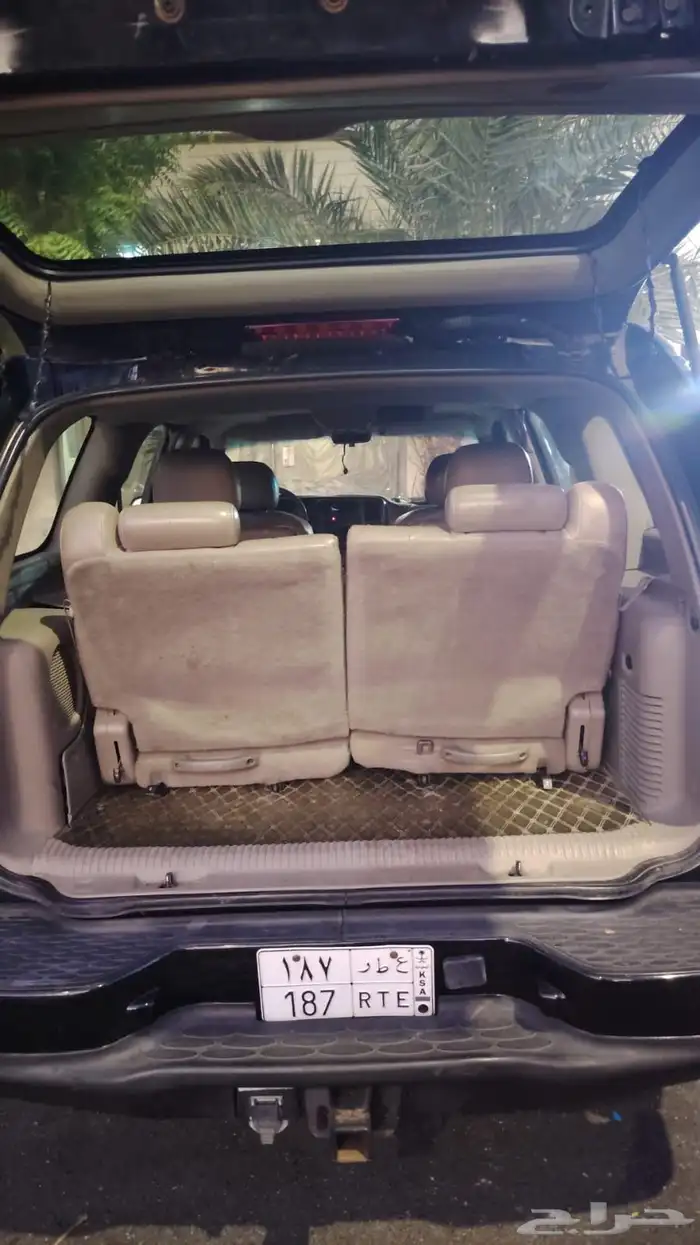 جمس يوكن موديل 2005 اسيات مفصوله ماشي 356 الف قابل لزياده 6