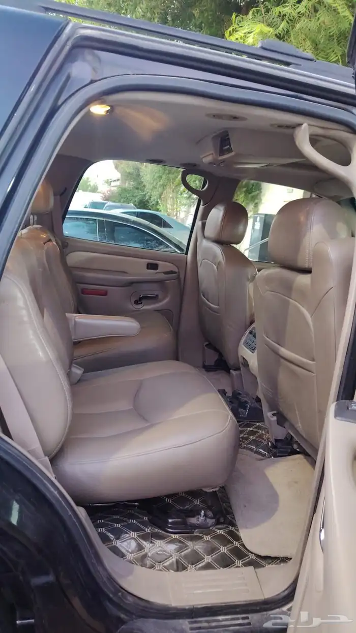 جمس يوكن موديل 2005 اسيات مفصوله ماشي 356 الف قابل لزياده 7