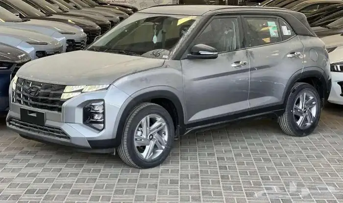 هيونداى كريتا كومفورت 2025 اصفار تقسيط 9
