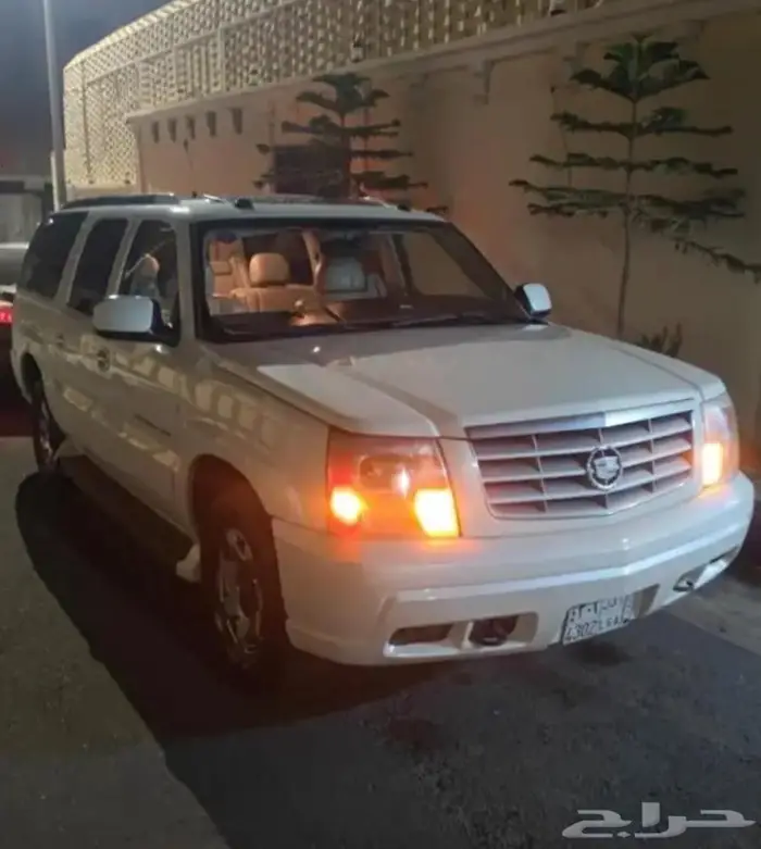 إسكاليد 2005 للبيع 0