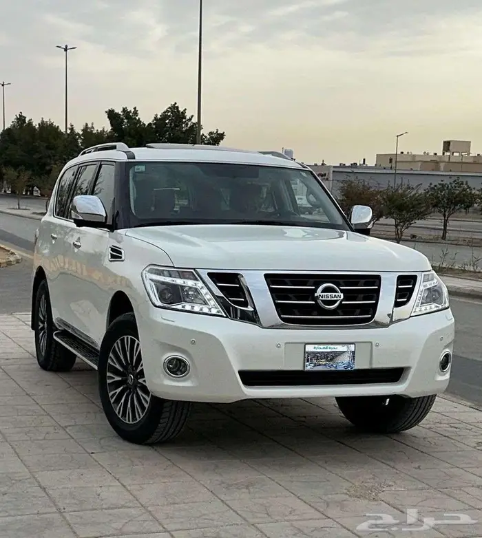 نيسان باترول 2019 فل بلاتنيوم 2