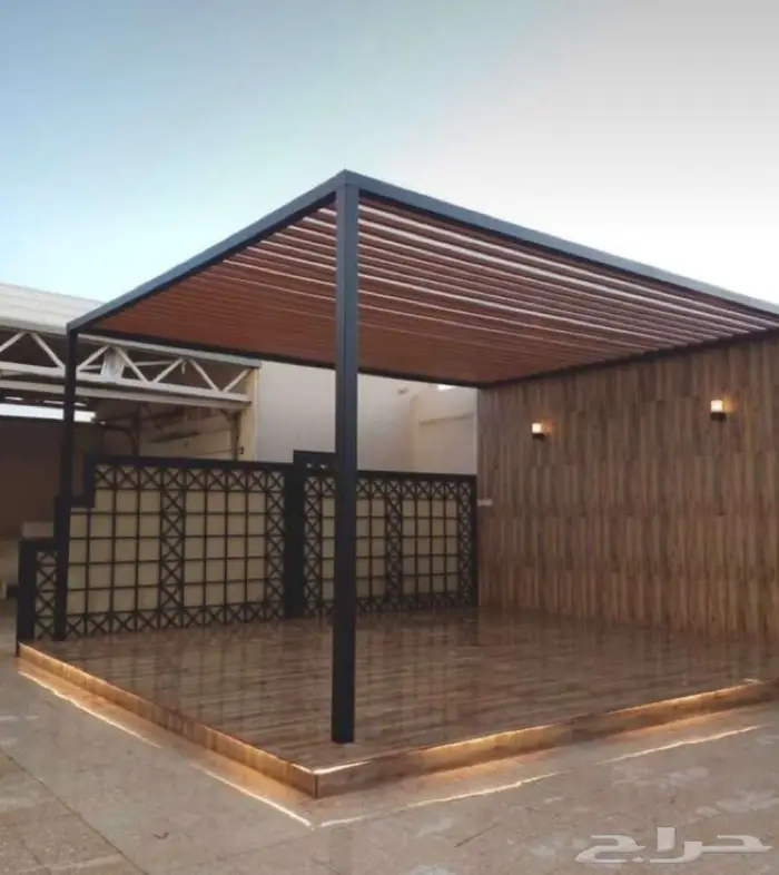 تنسيق حدائق جازان 4