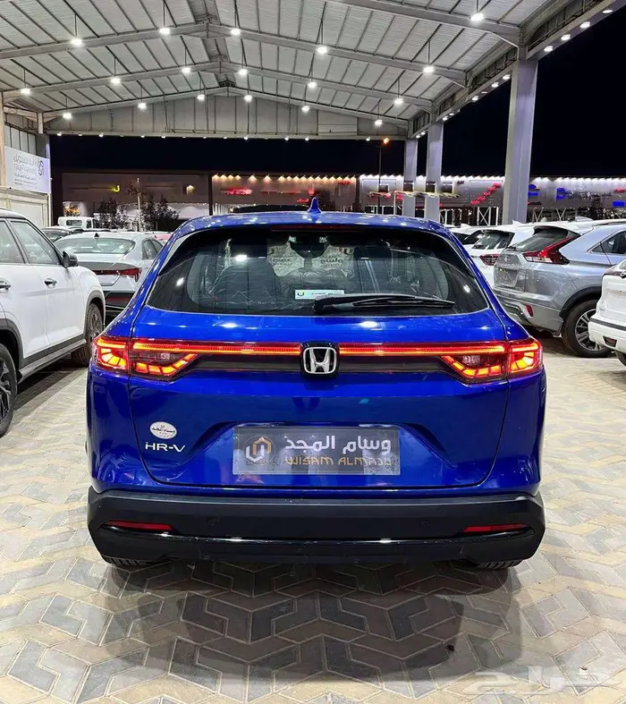 عرض خاص هوندا HRV - LX نص فل موديل 2025 بطاقه جمركيه 5
