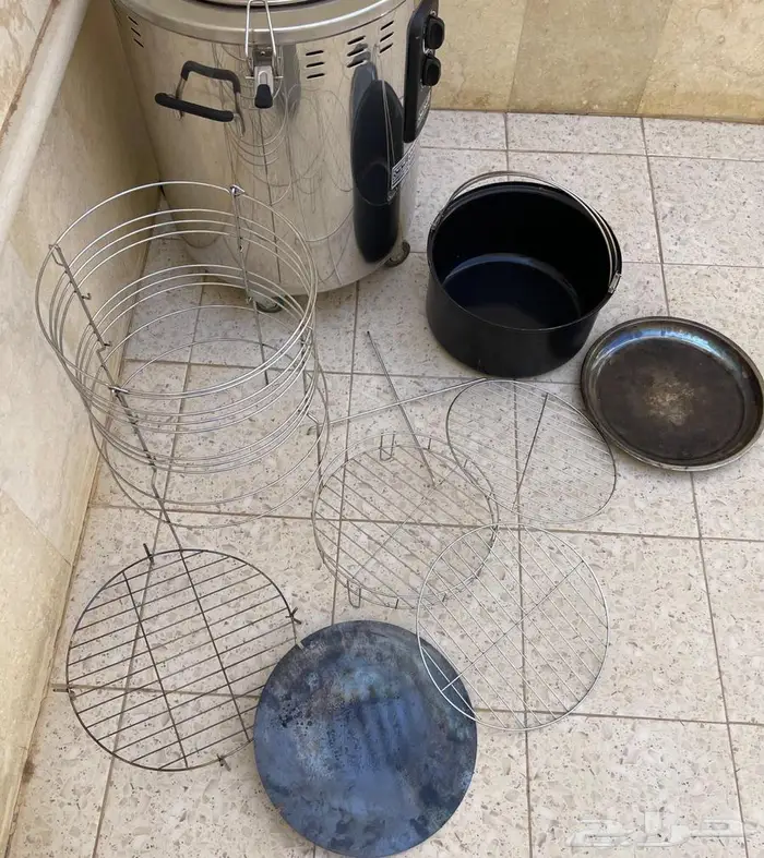 برميل مندي المزين 5