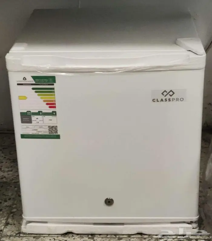مستعمل كلاس برو ثلاجة 1.6 قدم 0