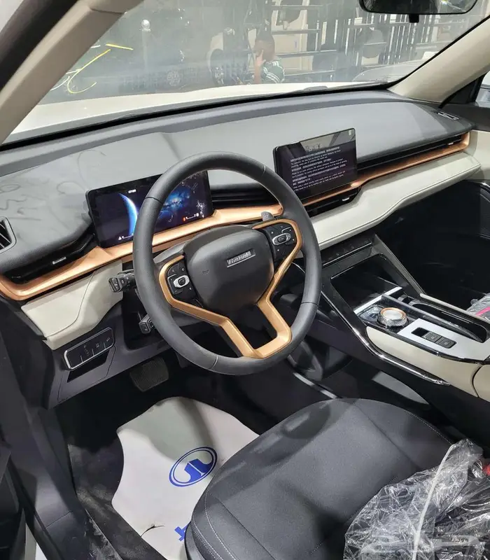 اتش6 استاندر 2025 اسعار خاصه للكاش والتمويل 9