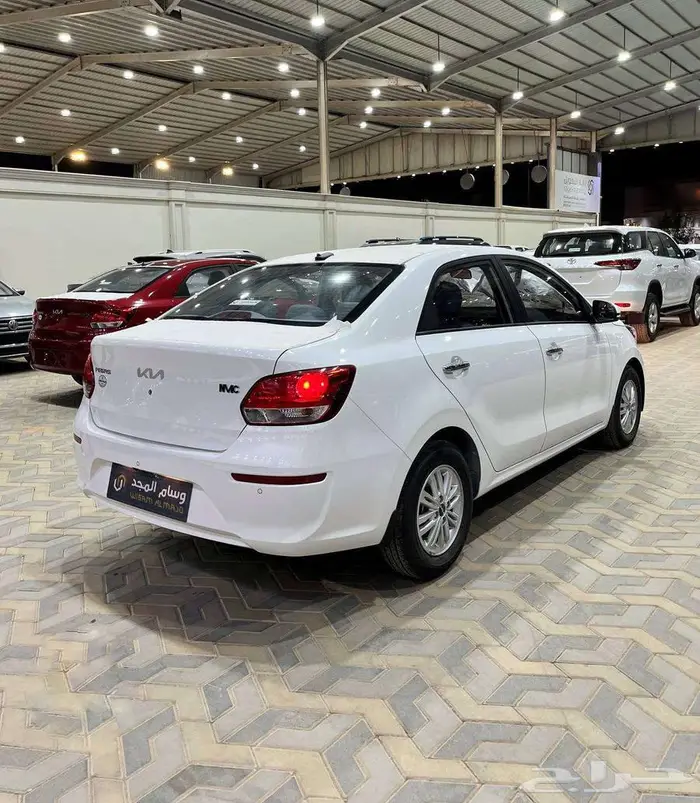 كيا بيجاس GLS فل كامل فتحه 2026 سعودي عروضنا مستمره 4