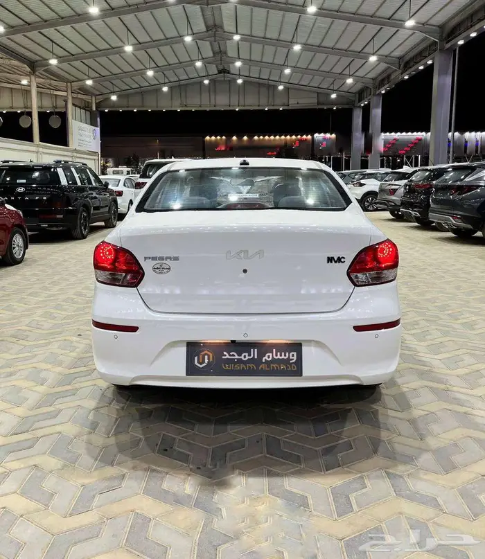 كيا بيجاس GLS فل كامل فتحه 2026 سعودي عروضنا مستمره 3
