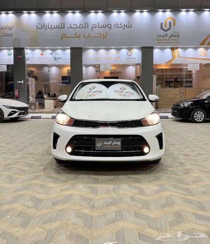 كيا بيجاس GLS فل كامل فتحه 2026 سعودي عروضنا مستمره 0