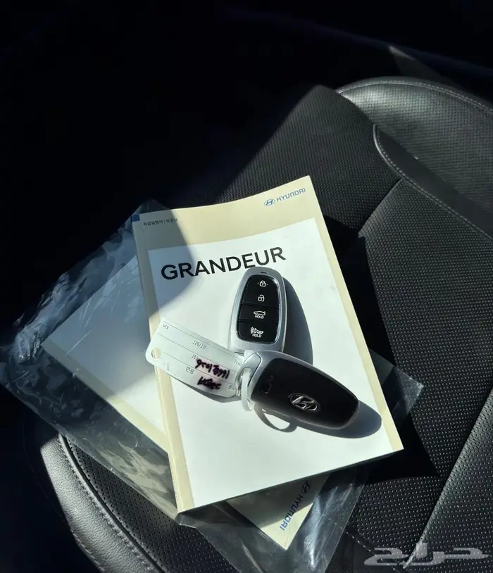 هونداي ازيرا - جرانديور 2020 16