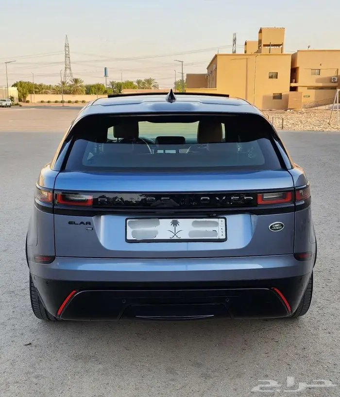 للبيع لاند روفر فيلار مديل 2021 فل كامل 9