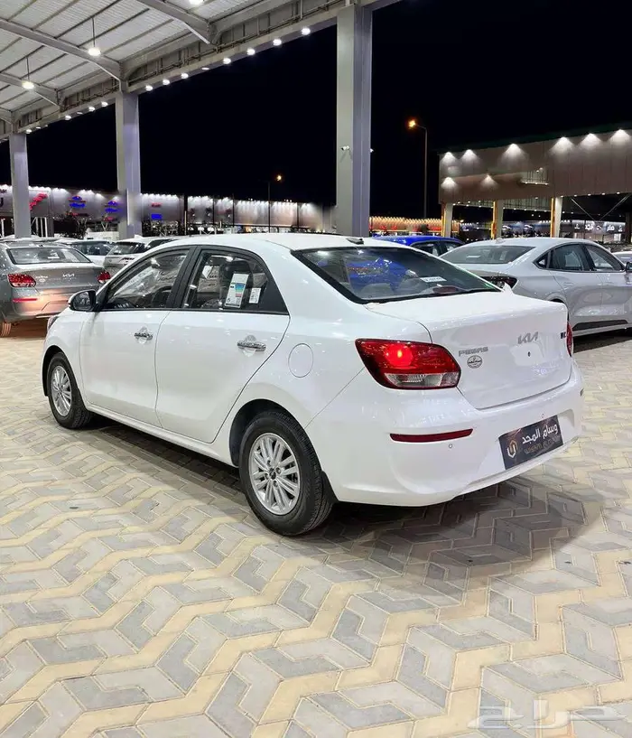 كيا بيجاس GLS فل كامل فتحه 2026 سعودي عروضنا مستمره 5