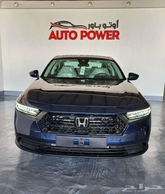 هوندا اكورد L X استاندر موديل 2025 2