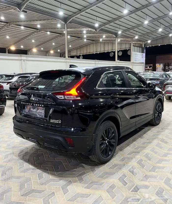 عرض خاص ميتسوبيشي اكليبس كروس GLS نص فل موديل 2025 4