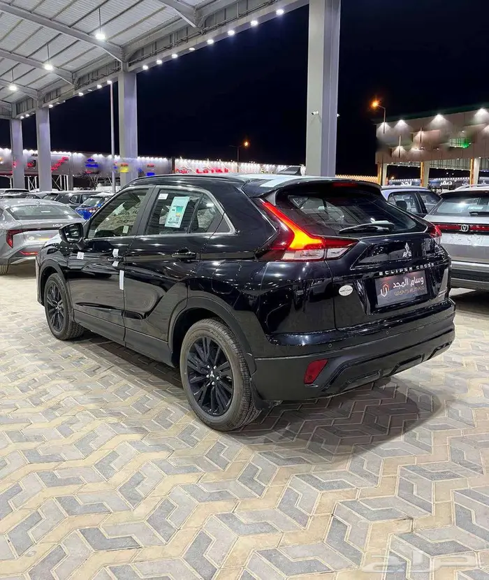 عرض خاص ميتسوبيشي اكليبس كروس GLS نص فل موديل 2025 3