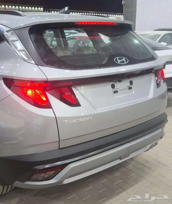 هيونداي توسان سمارت 2.0 2025 لتمويل البنوك - كاش 2