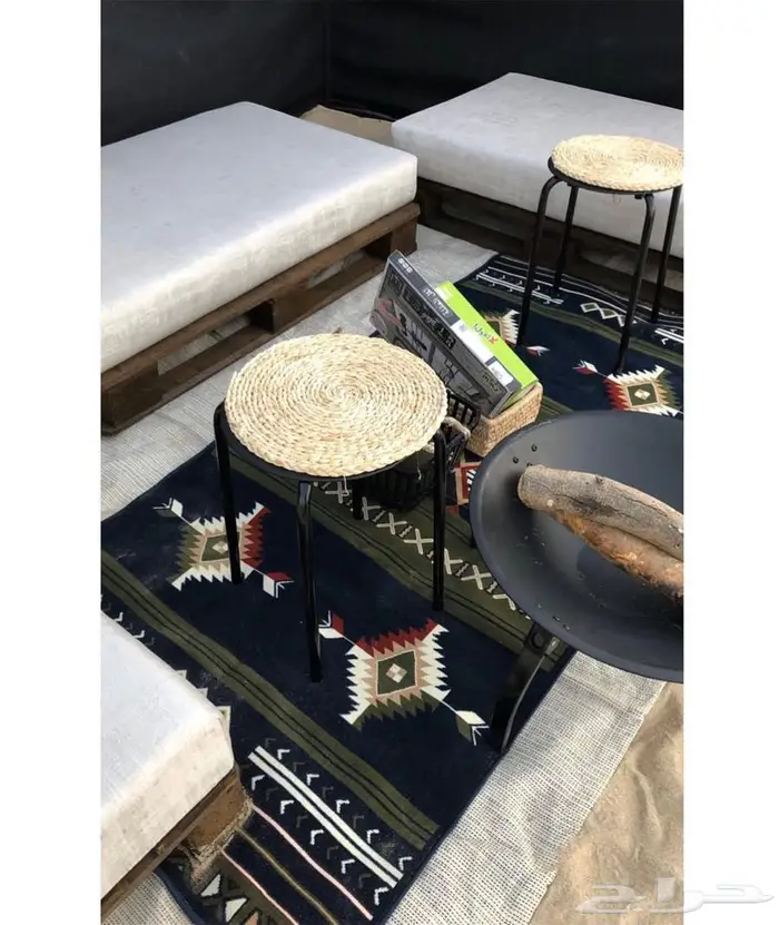 جلسة كشتات   جلسة مشروع كشتة 0