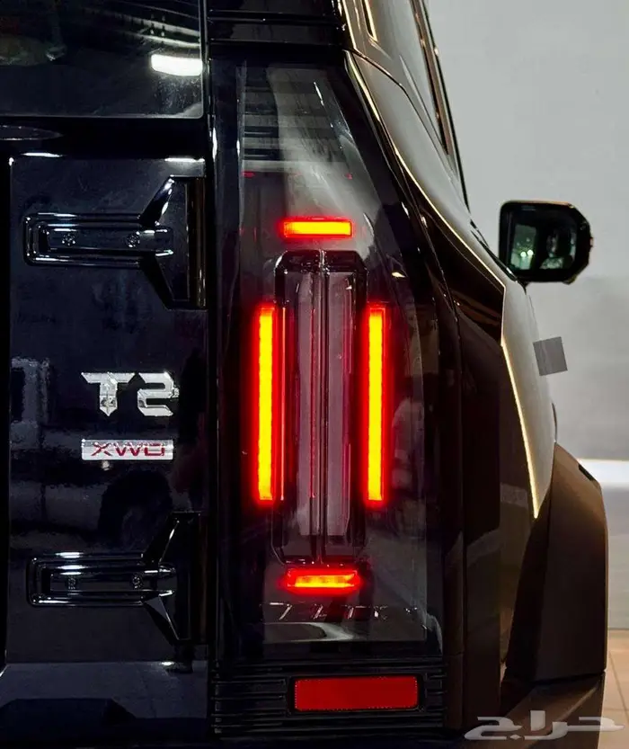 جيتور T2 لاكجري 2026 خليجي عرض خاص 6